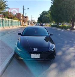 هیوندای ئەلەنترا
